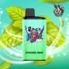 IGET Bar Pro - Dynamic Mint - 10,000
