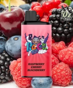 IGET Bar Pro - Raspberry Cherry Blackberry - 10,000
