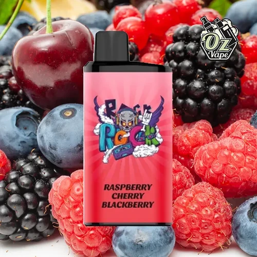 IGET Bar Pro - Raspberry Cherry Blackberry - 10,000