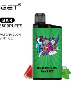 IGET Bar - Watermelon Mint Ice - 3500