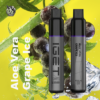 IGET Hot - Aloe Vera Grape Ice - 5500