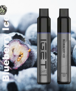IGET Hot - Blueberry Ice - 5500