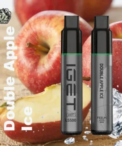 IGET Hot - Double Apple Ice - 5500