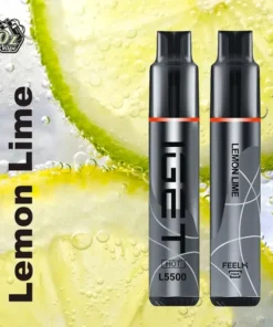 IGET Hot - Lemon Lime - 5500