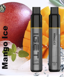 IGET Hot - Mango Ice - 5500