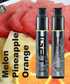 IGET Hot - Melon Pineapple Orange - 5500