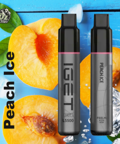 IGET Hot - Peach Ice - 5500