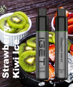 IGET Hot - Strawberry Kiwi Ice - 5500