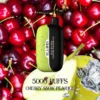 IGET Moon K5000 - Cherry Snow Pear Ice - 5000