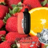 IGET Moon K5000 - Strawberry Orange Green ice - 5000