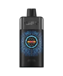IGET One - Black Forest - 12,000