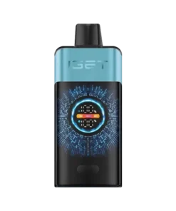 IGET One - Blue Monster - 12,000