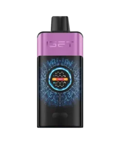 IGET One - Chupa Chups Grape - 12,000