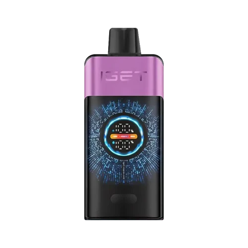 IGET One - Chupa Chups Grape - 12,000