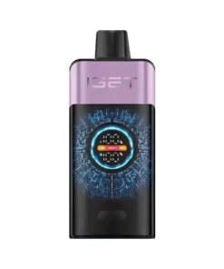 IGET One - Mixed Berries Ice - 12,000