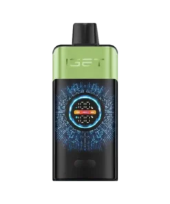 IGET One - Strawberry Kiwi Ice - 12,000
