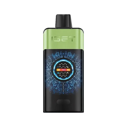 IGET One - Strawberry Kiwi Ice - 12,000