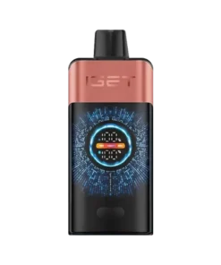 IGET One - Strawberry Pomegranate Ice - 12,000