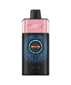 IGET One - Strawberry Watermelon Ice - 12,000