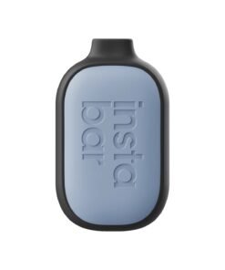 INSTA BAR MAX – BLUE RAZZ ICE 7500 PUFFS - AusVape Direct
