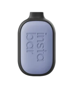INSTA BAR MAX – BLUEBERRY RASPBERRY 7500 PUFFS - AusVape Direct