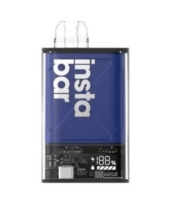 Instabar ULTRA - Bubble Gum 12,000 PUFFS - AusVape Direct