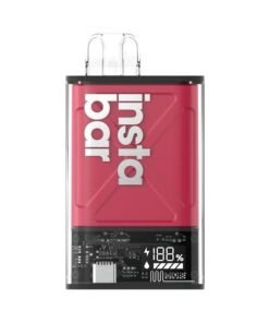 Instabar ULTRA - Cola Ice 12,000 PUFFS - AusVape Direct