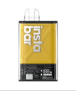 Instabar ULTRA - Mexico Mango Ice 12,000 PUFFS - AusVape Direct