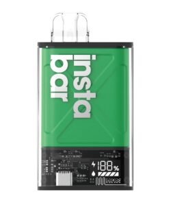 INSTABAR ULTRA - Passion Fruit Guava 12,000 PUFFS - AusVape Direct
