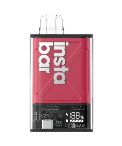 Instabar ULTRA - Tequila Sunrise 12,000 PUFFS - AusVape Direct