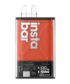 Instabar ULTRA - Watermelon Ice 12,000 PUFFS - AusVape Direct