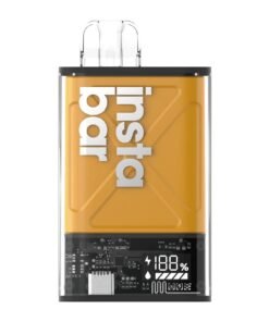 Instabar ULTRA - Yummy Bear 12,000 PUFFS - AusVape Direct