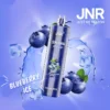 JNR Shisha Hookah - Blueberry Mint 12,000 - AusVape Direct