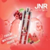 JNR Shisha Hookah - Cherry Watermelon Freeze 12,000 - AusVape Direct