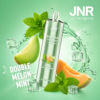 JNR Shisha Hookah – DOUBLE MELON MINT 12,000 - AusVape Direct