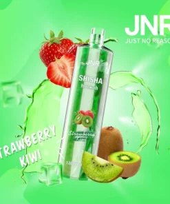 JNR Shisha Hookah - Strawberry Kiwi 12,000 - AusVape Direct