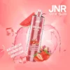 JNR Shisha Hookah - Watermelon Strawberry bubble gum 12,000 - AusVape Direct