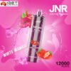 JNR Shisha Hookah - White Mamba 12,000 - AusVape Direct