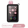 Lavie Cyber - Double Apple & Love66 20,000 PUFFS - AusVape Direct
