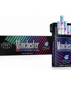 Manchester Double Drive (carton) - AusVape Direct