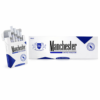 Manchester Flow Filter Blue (Carton) - AusVape Direct