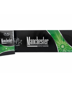Manchester Green Crush (carton) - AusVape Direct