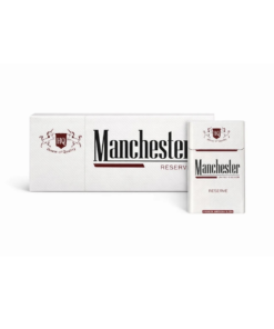 Manchester Reserve DUBAI (carton） - AusVape Direct