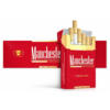 Manchester Royal Red DUBAI (Carton) - AusVape Direct
