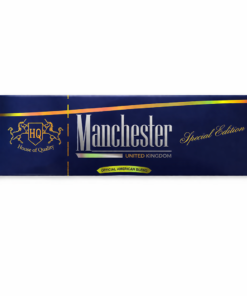 Manchester Special Edition DUBAI (carton) - AusVape Direct
