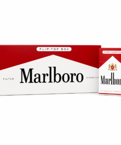Marlboro Red USA (carton) - AusVape Direct