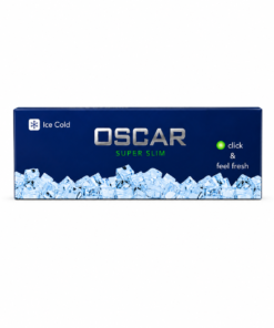 OSCAR Super Slim Ice Cold (carton) - AusVape Direct