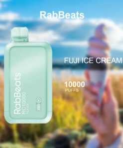 RABBEATS BAR FUJI ICE – 10,000 PUFFS - AusVape Direct