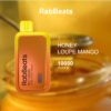 RABBEATS BAR HONEYLOUPE MANGO – 10,000 PUFFS - AusVape Direct