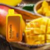 RABBEATS BAR MANGO MADNESS – 10,000 PUFFS - AusVape Direct